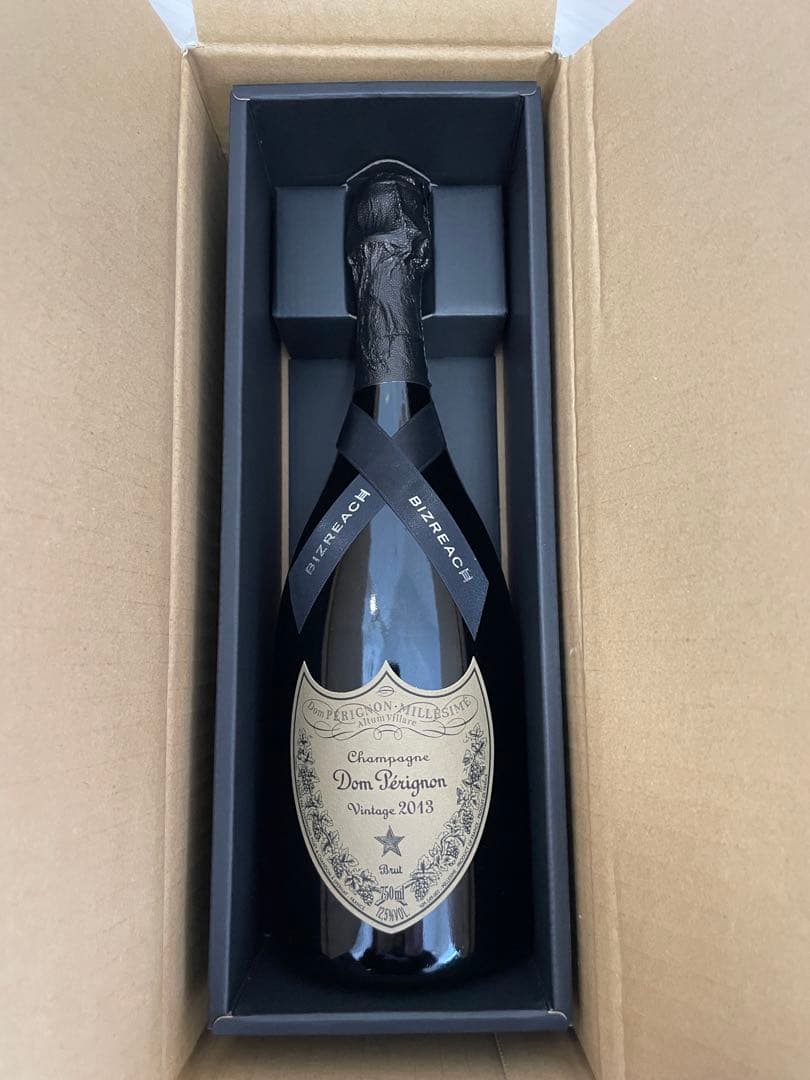 ドンペリ　Dom Pérignon Vintage 2013 箱あり