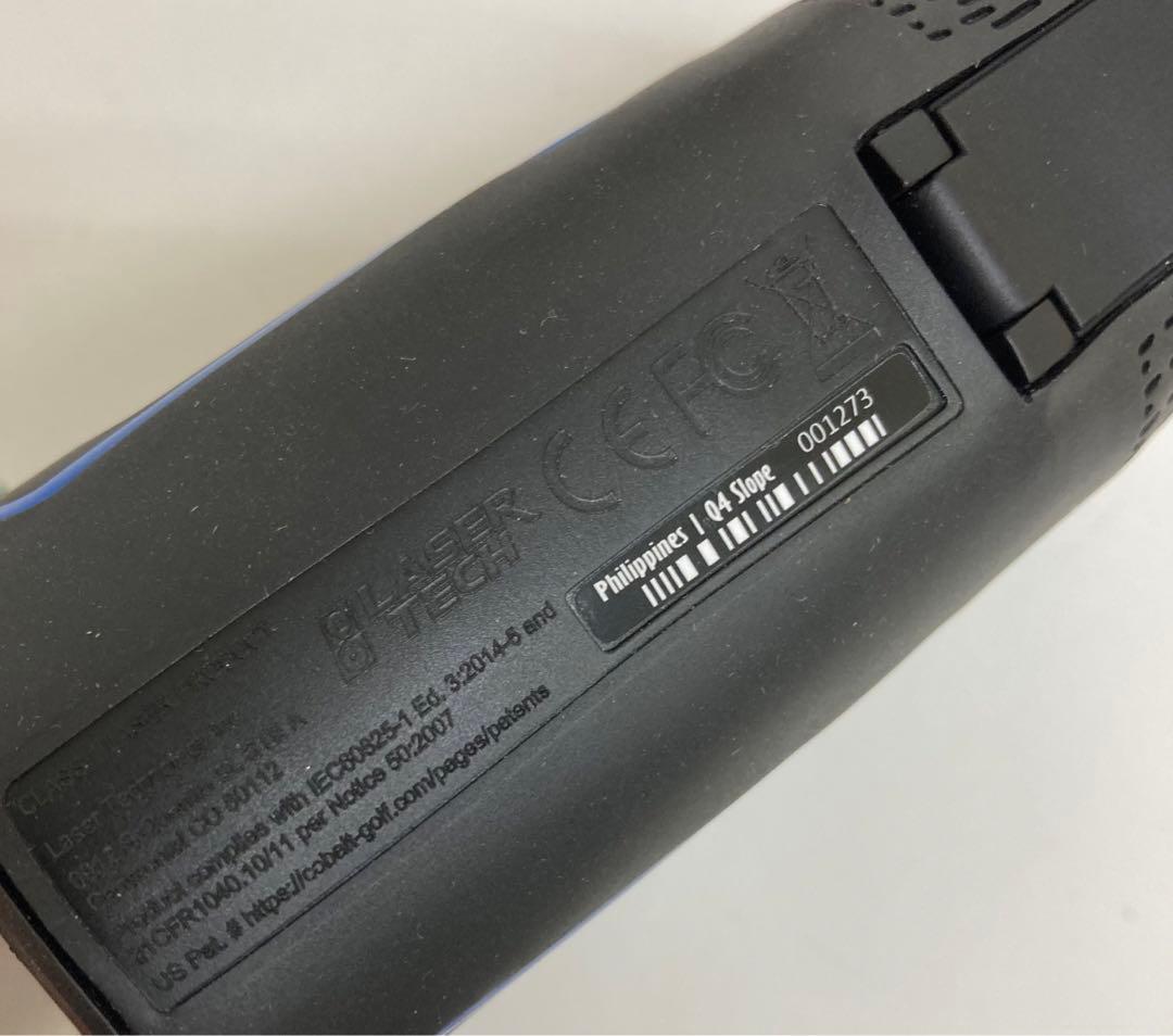 B122-37 COBALT Q-4 Slope ゴルフ用距離計