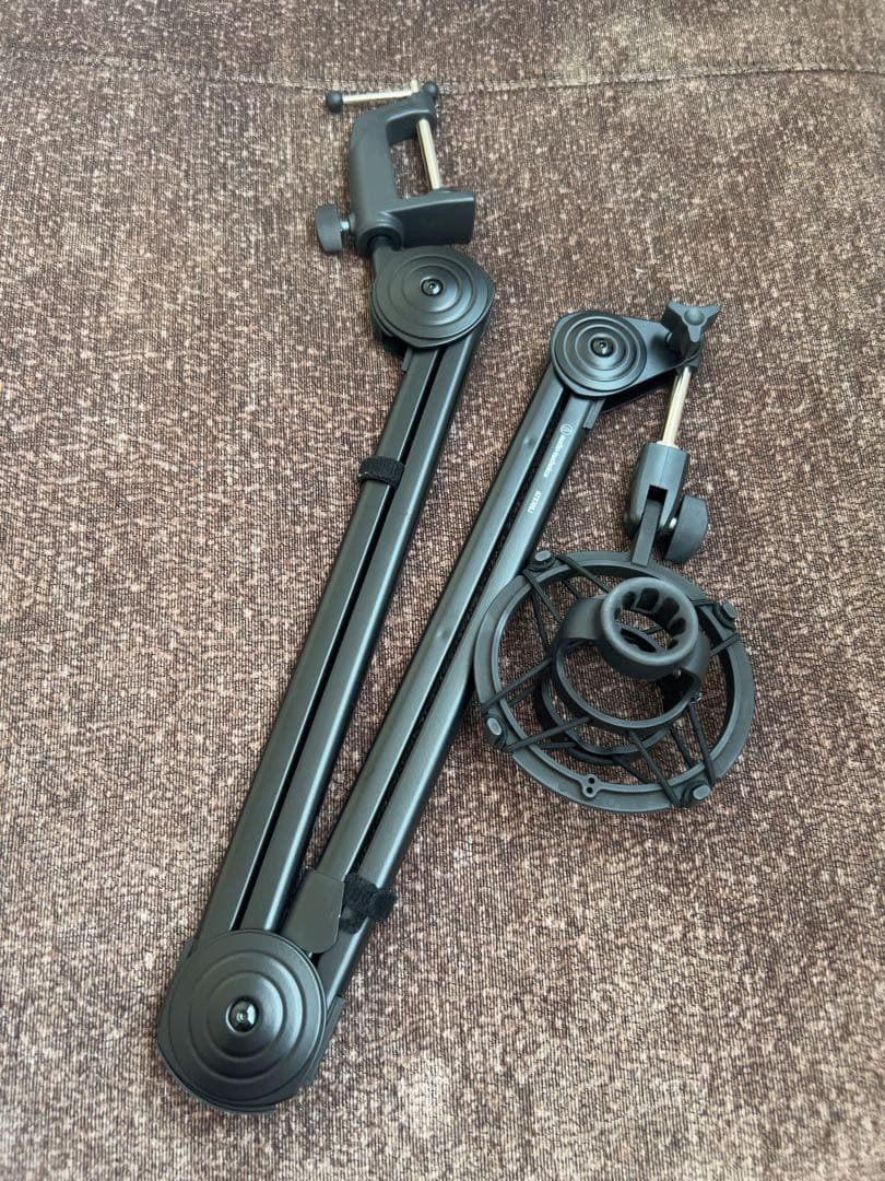 Audio-Technica AT4050 マイク➕AT8700J マイクアーム