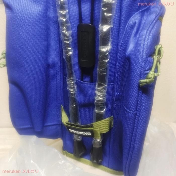 【新品】クラシカル！ブリーフィング★BRG241D26★CR-8#02★ブルー