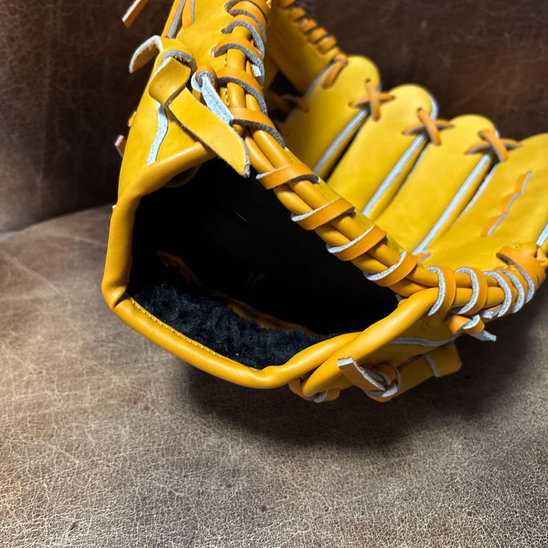 グローブ 硬式 ゼット ZETT 海外限定 野球 外野