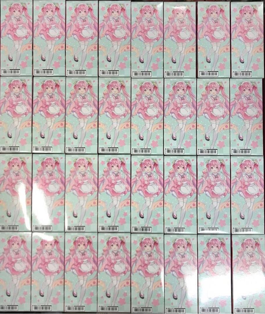 桜ミク Coreful フィギュア 〜描き下ろし和風喫茶ver. 初音ミク