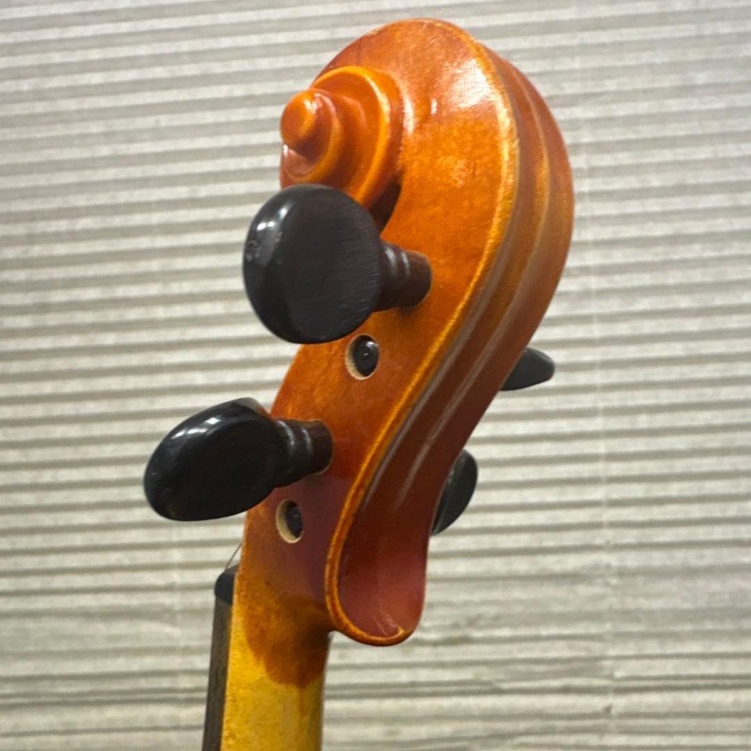 ☆SUZUKI　1/8　バイオリン　No.220　1981年製　鈴木バイオリン