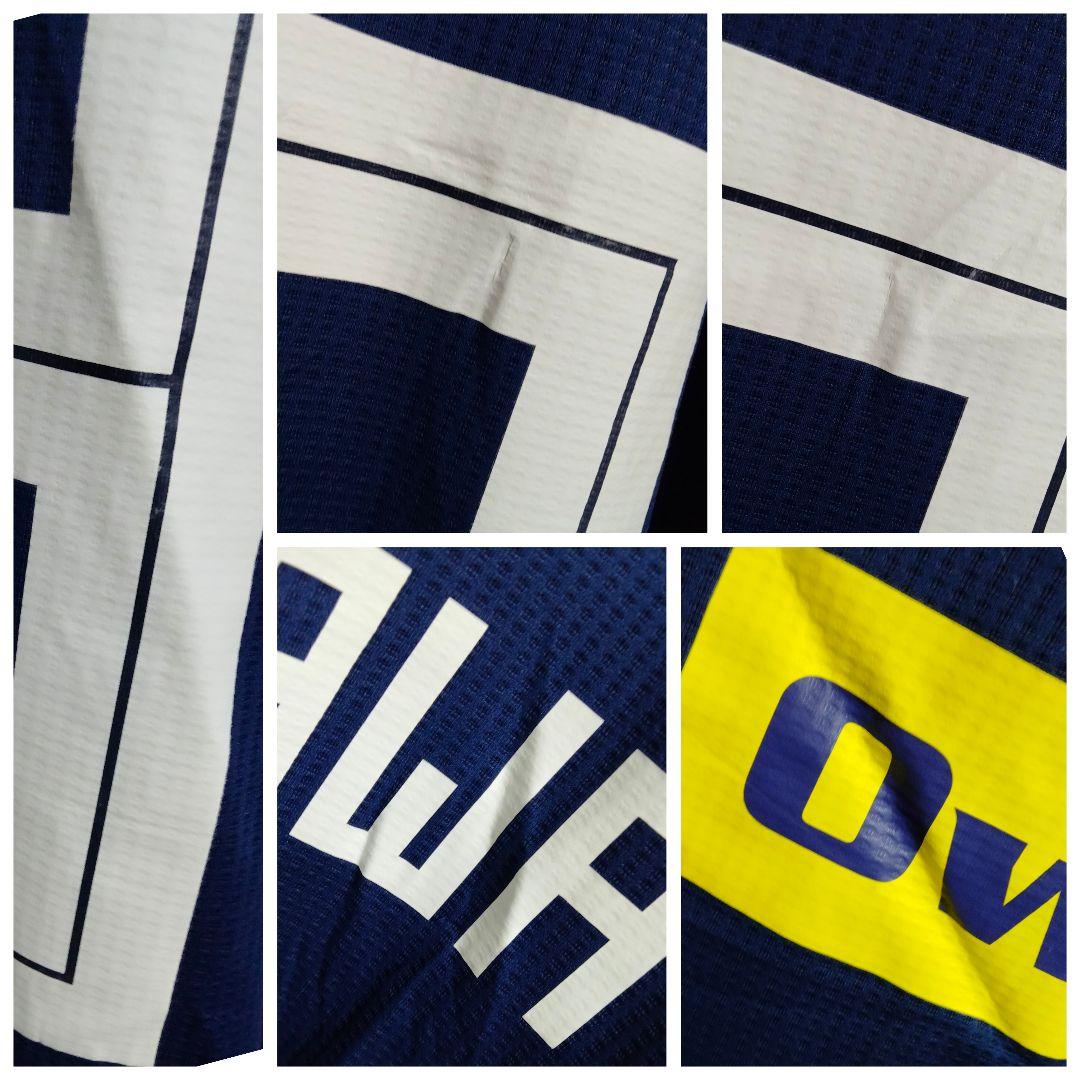 アディダス 横浜Fマリノス 仲川輝人 2019スペシャルユニフォーム 紙タグ付き