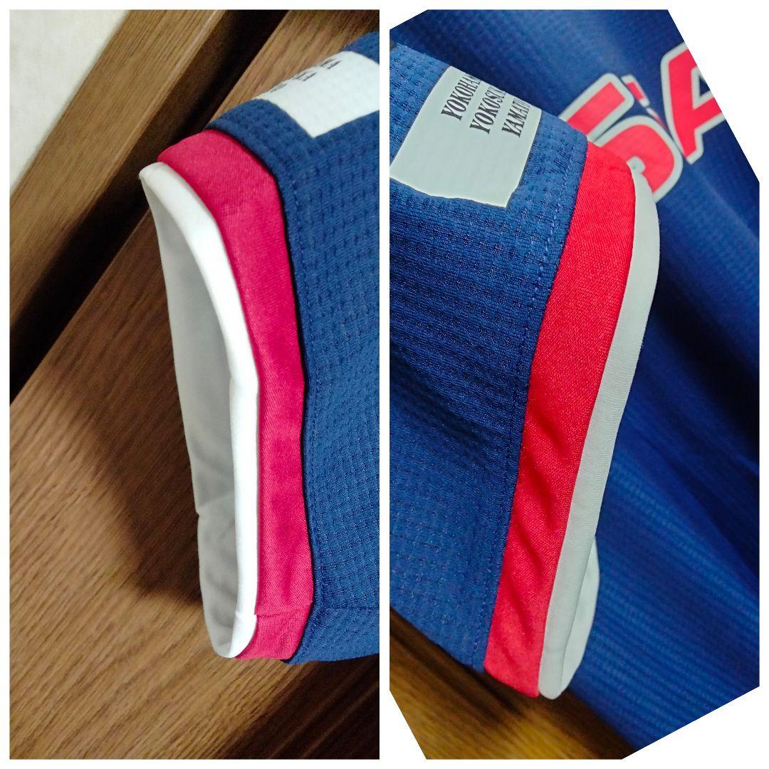 アディダス 横浜Fマリノス 仲川輝人 2019スペシャルユニフォーム 紙タグ付き