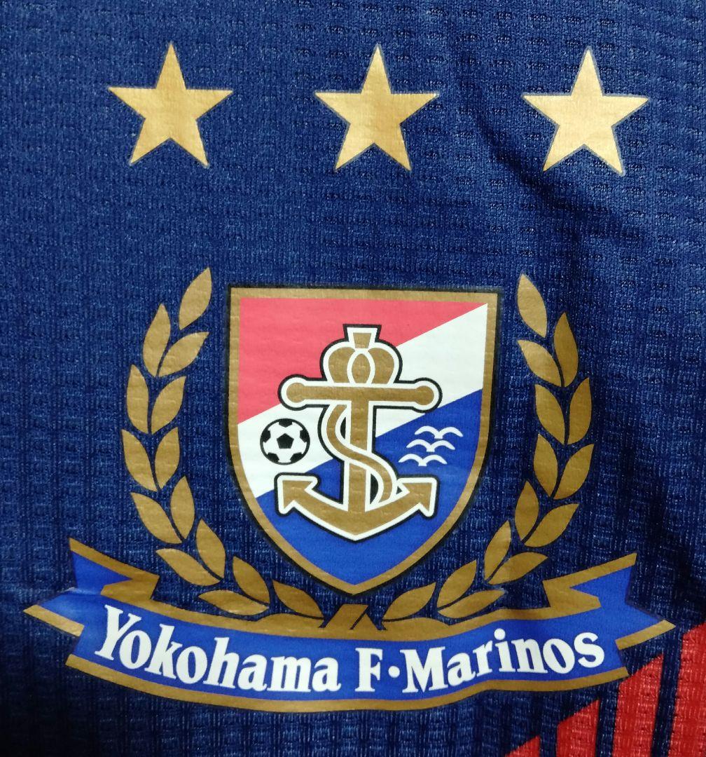 アディダス 横浜Fマリノス 仲川輝人 2019スペシャルユニフォーム 紙タグ付き