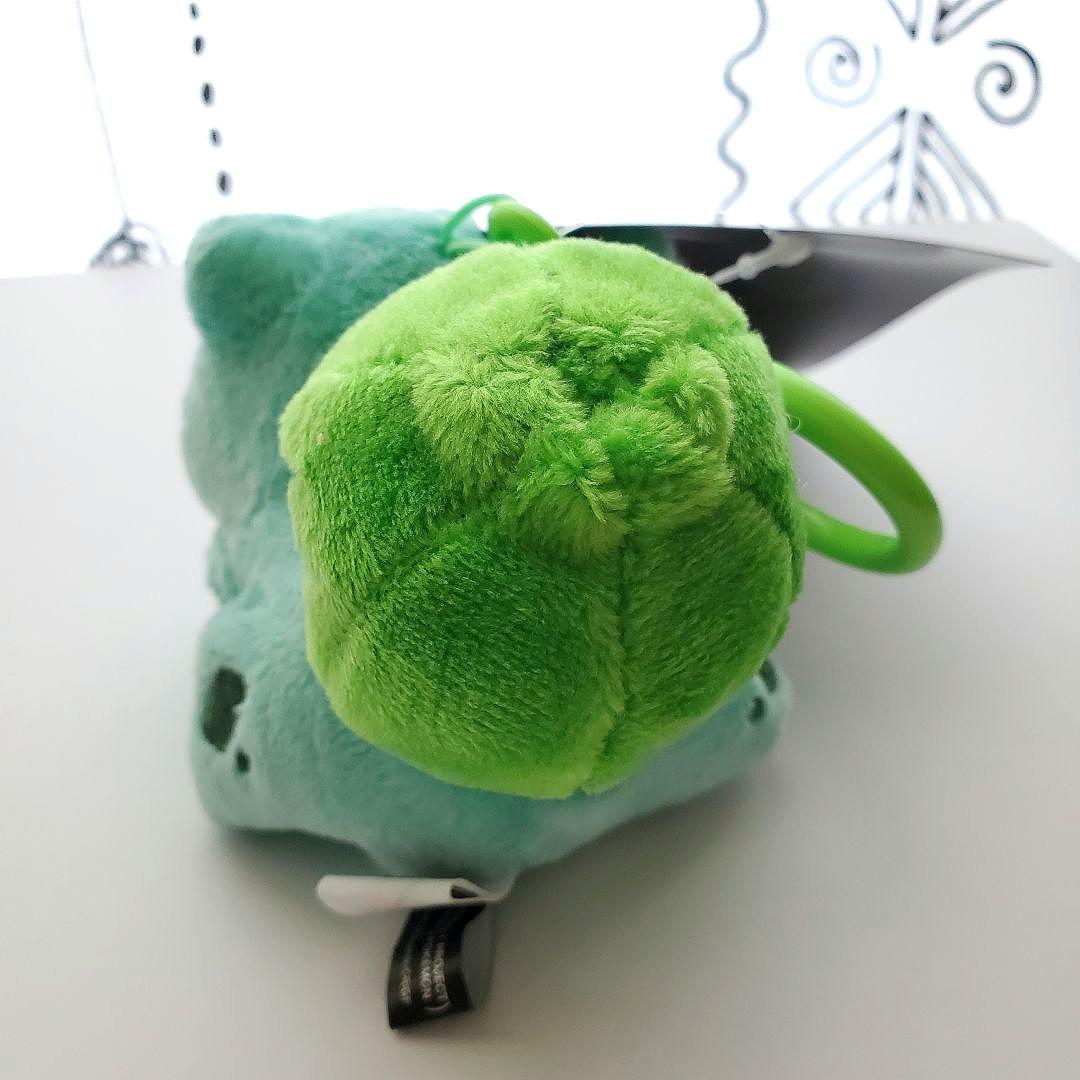 公式サイト購入 フシギダネ FRAGMENT フラグメント ポケモン キーホルダ