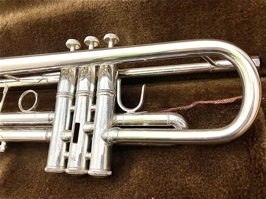 Bachバック トランペット 180ML37SP Stradivarius