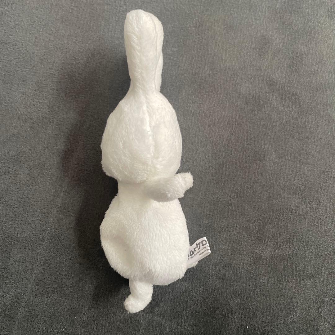 バムとケロ　おじぎちゃん　ぬいぐるみ