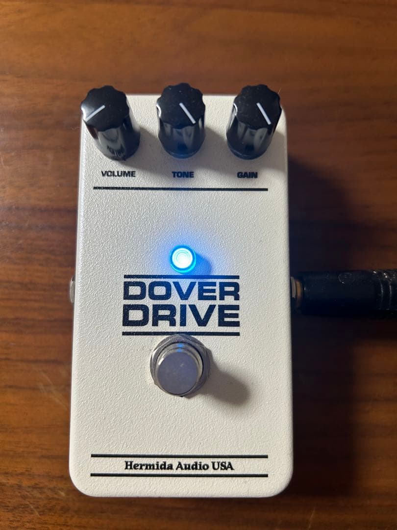 Hermida Audio DOVER DRIVE ドーバードライブ