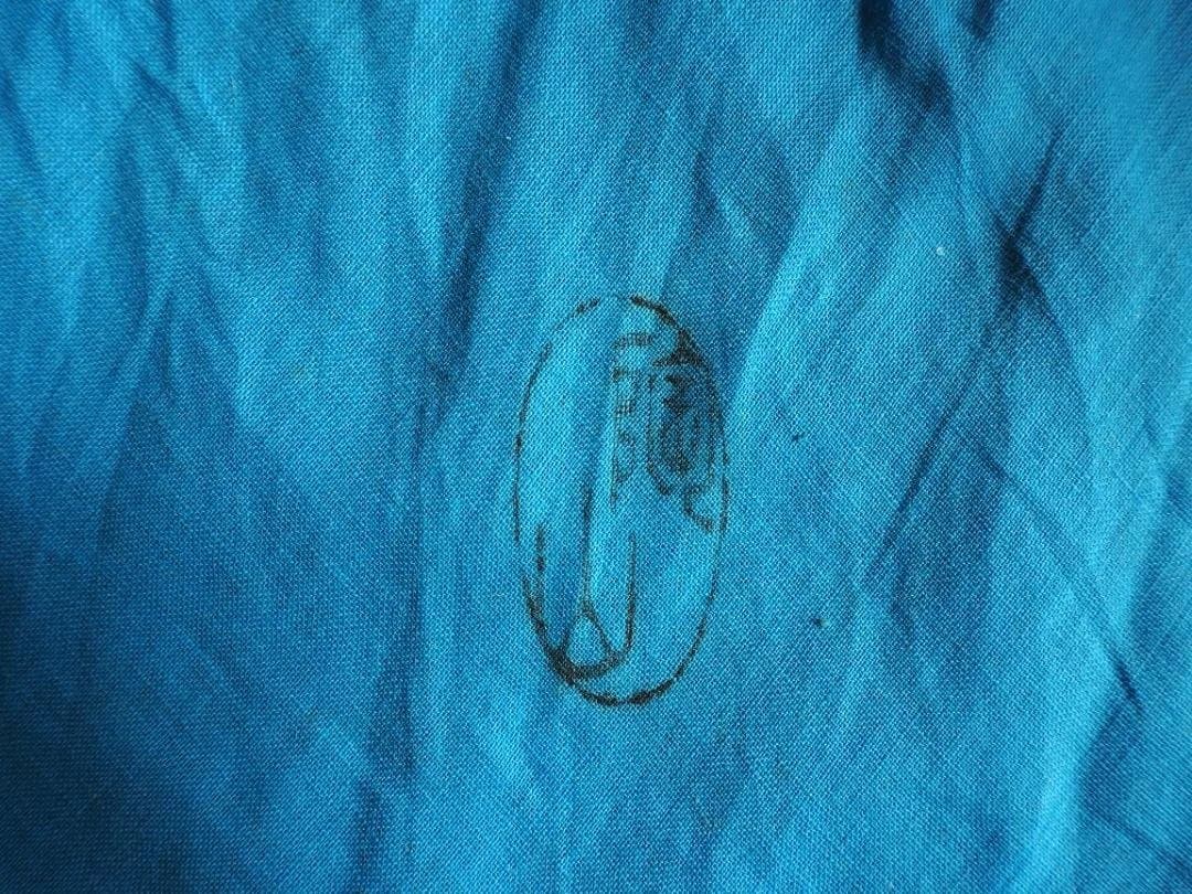 2代伊東陶山造『南蛮写花瓶』（共箱）