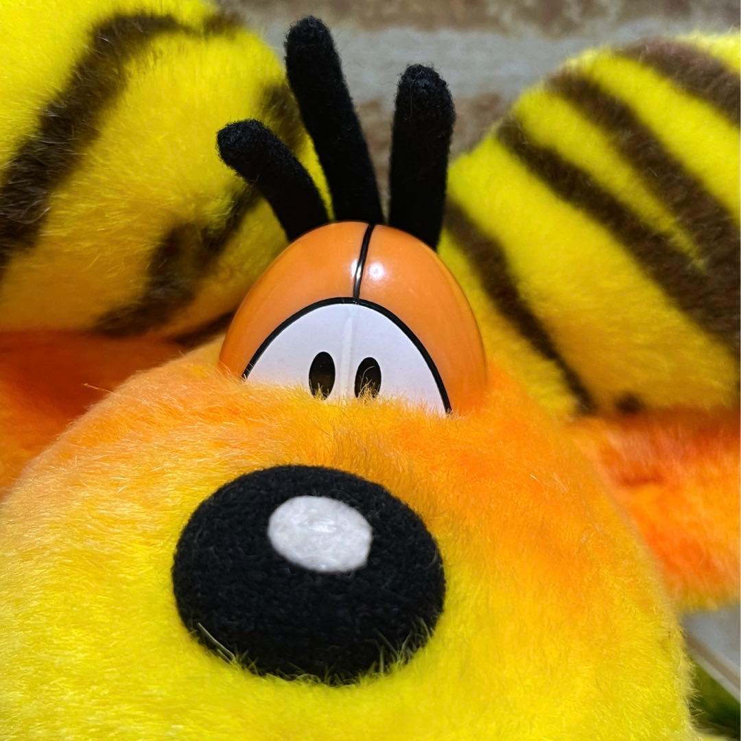 当時物　Diddl Tiger マウス　ぬいぐるみ