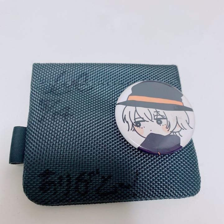 Eve / サイン入りミニポーチ