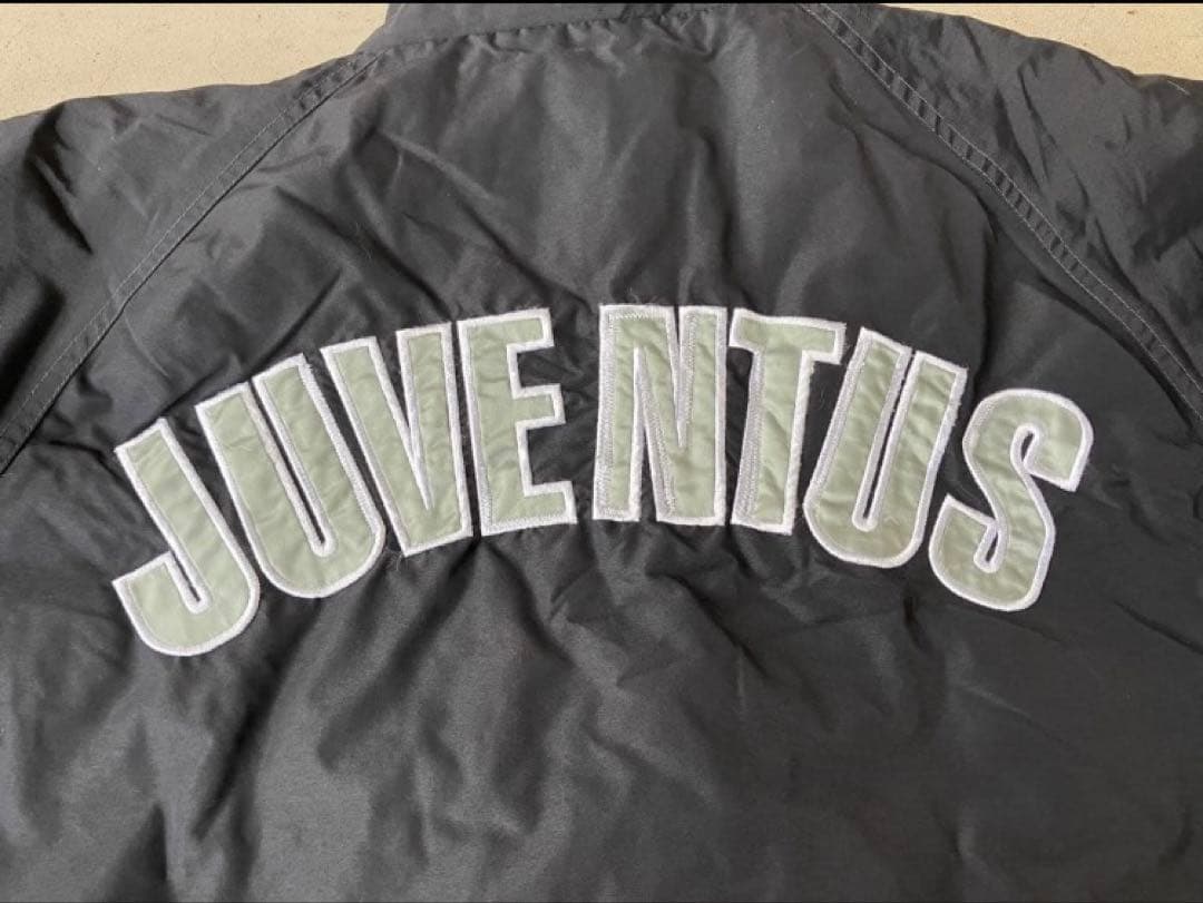 【激レア】90s Kappaxユベントス／ベンチコート/希少デザイン