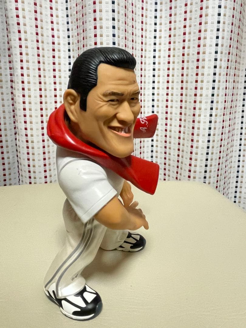 貴重HAOコレクション３体セット　猪木塾アントニオ猪木　破壊王橋本真也　高田延彦