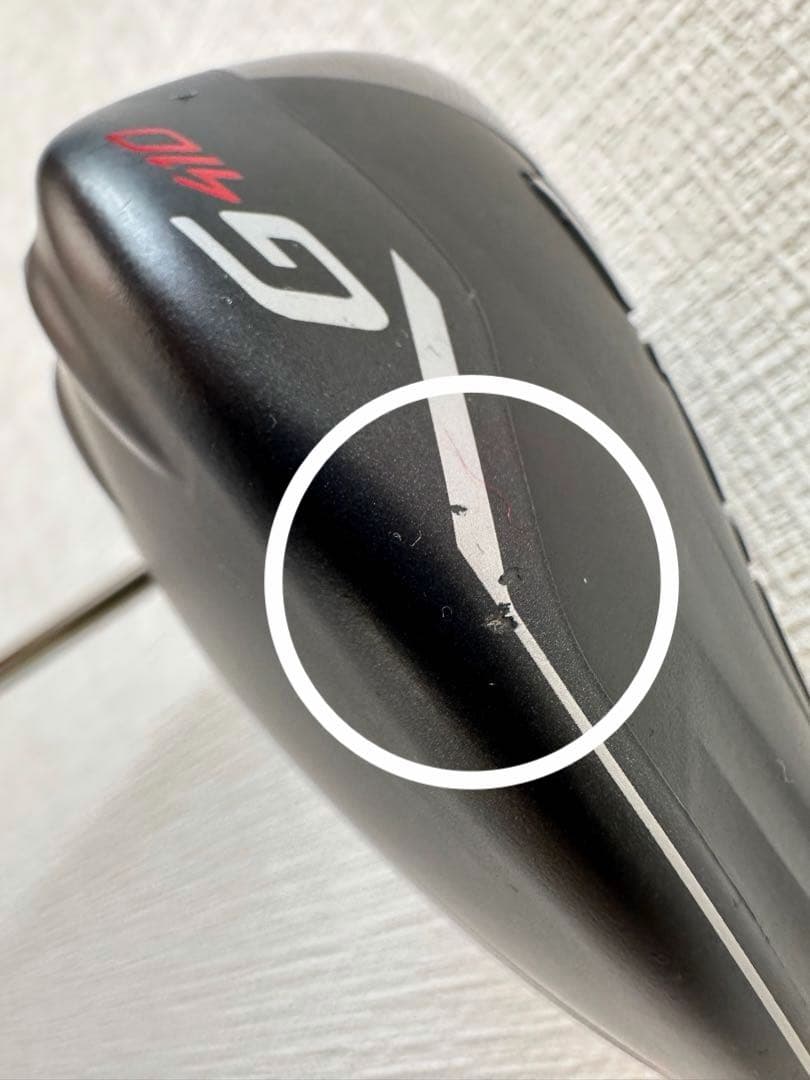 ピン　PING G410 LST ロースピンテクノロジー ドライバー　1W