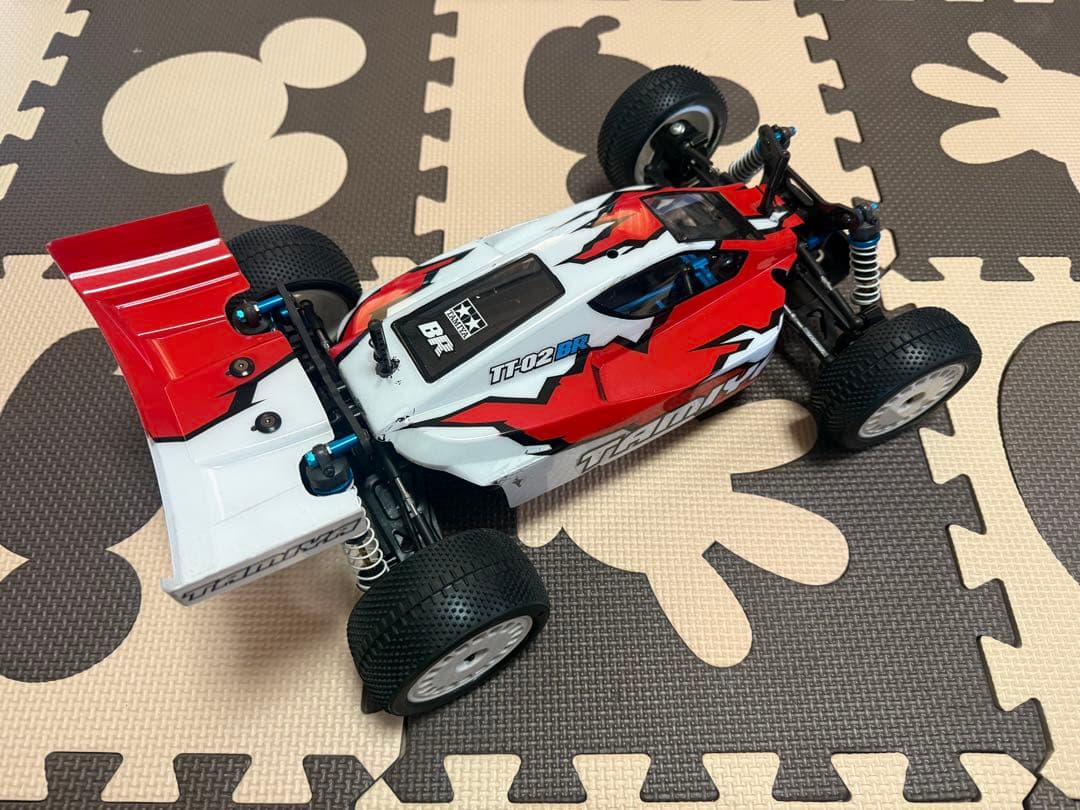 タミヤ　TT-02BR