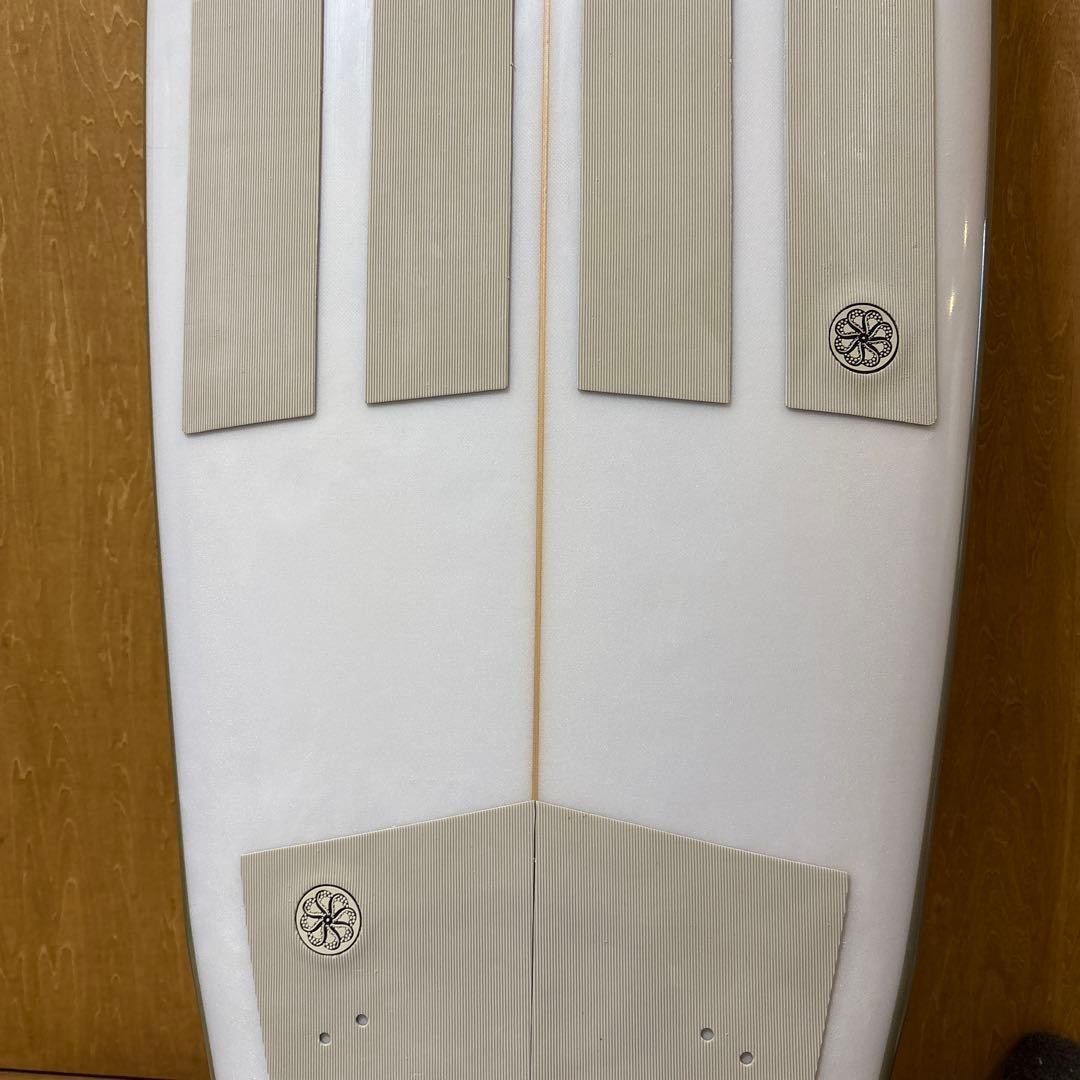 lost rnf-retro revamp 5’3\" 28.00cl