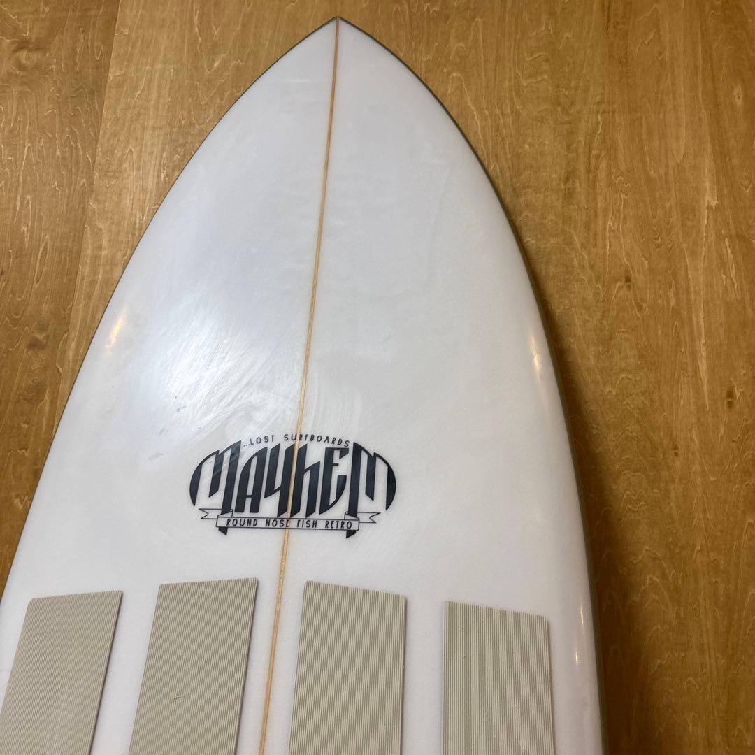 lost rnf-retro revamp 5’3\" 28.00cl