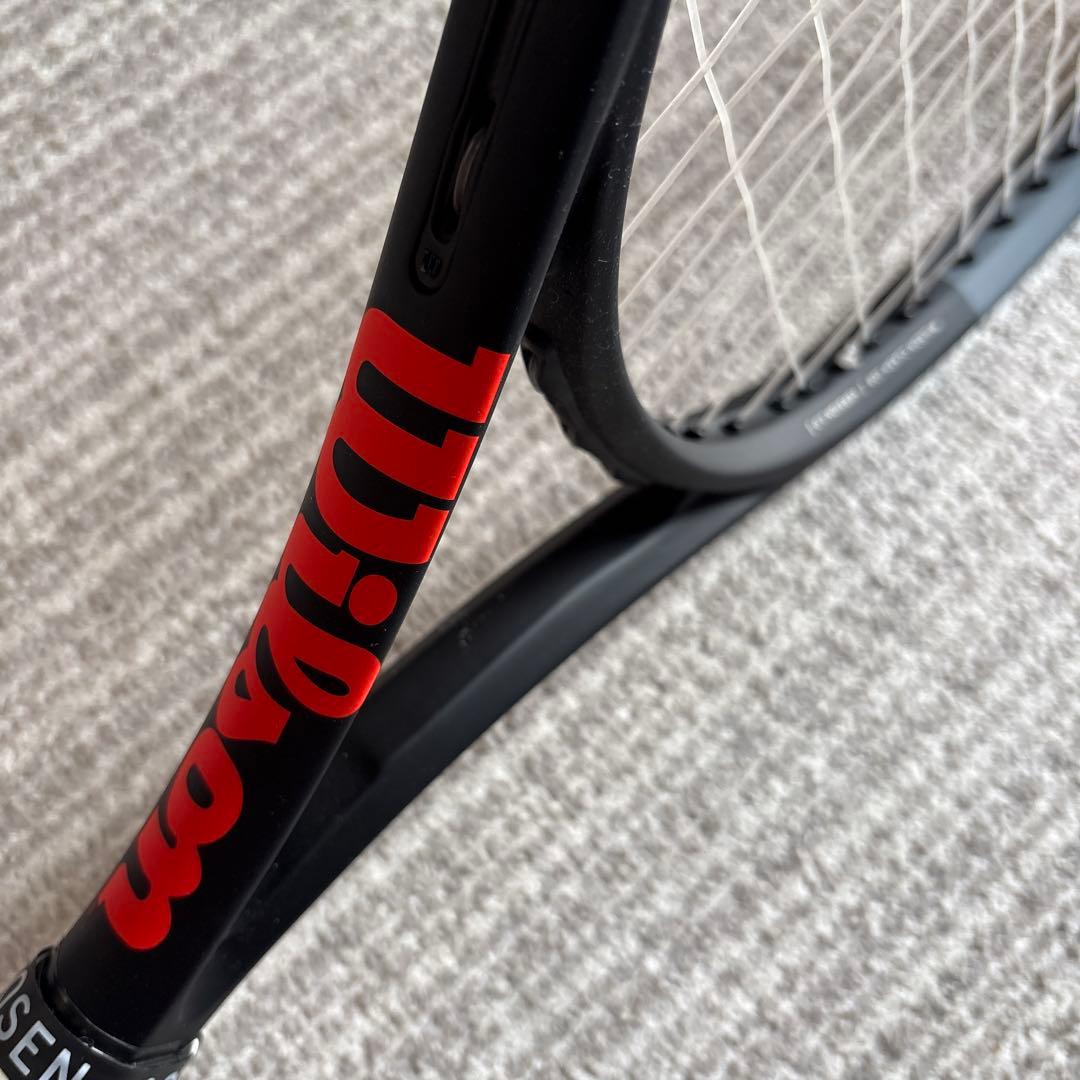 ラケット(硬式用) Wilson CLASH 108 V1.0 G2