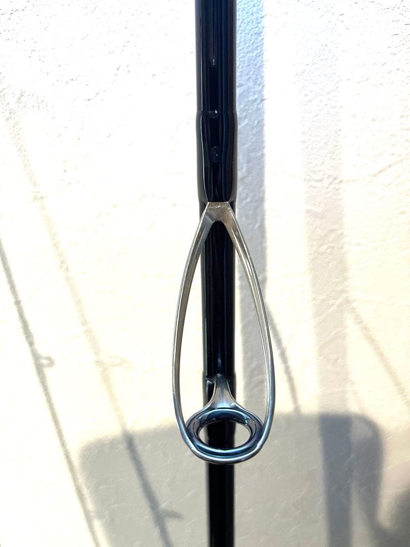 ゼナック　ミュートスソニオ100M RGガイドモデル