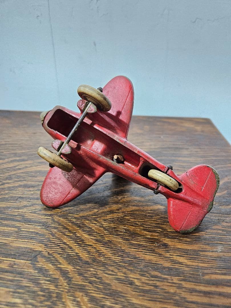 USAヴィンテージ サンラバー社製 ディズニー ラバートイ ミッキーのエアメール