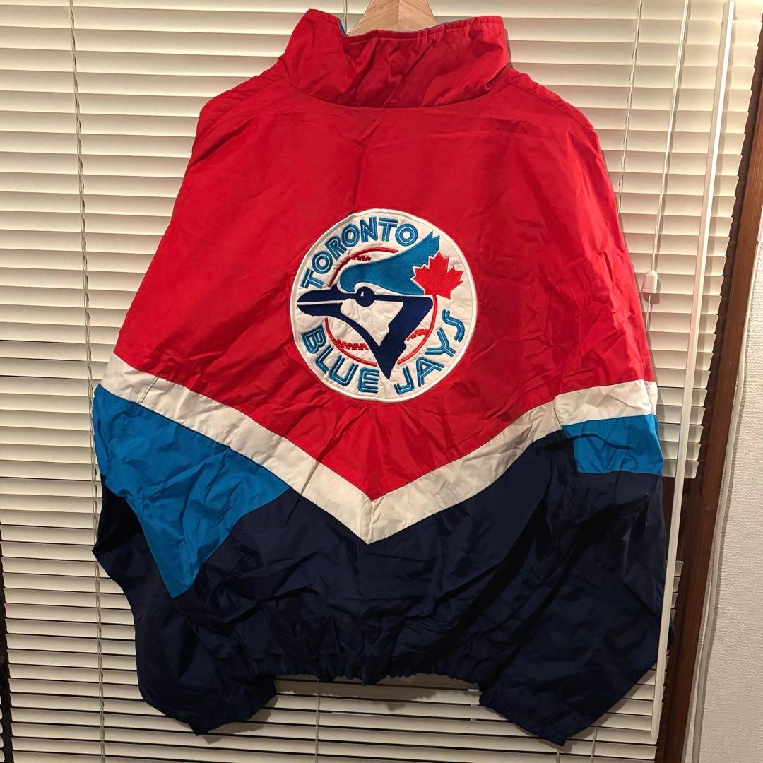 Toronto Blue Jays ジャケット スタジャン MLB