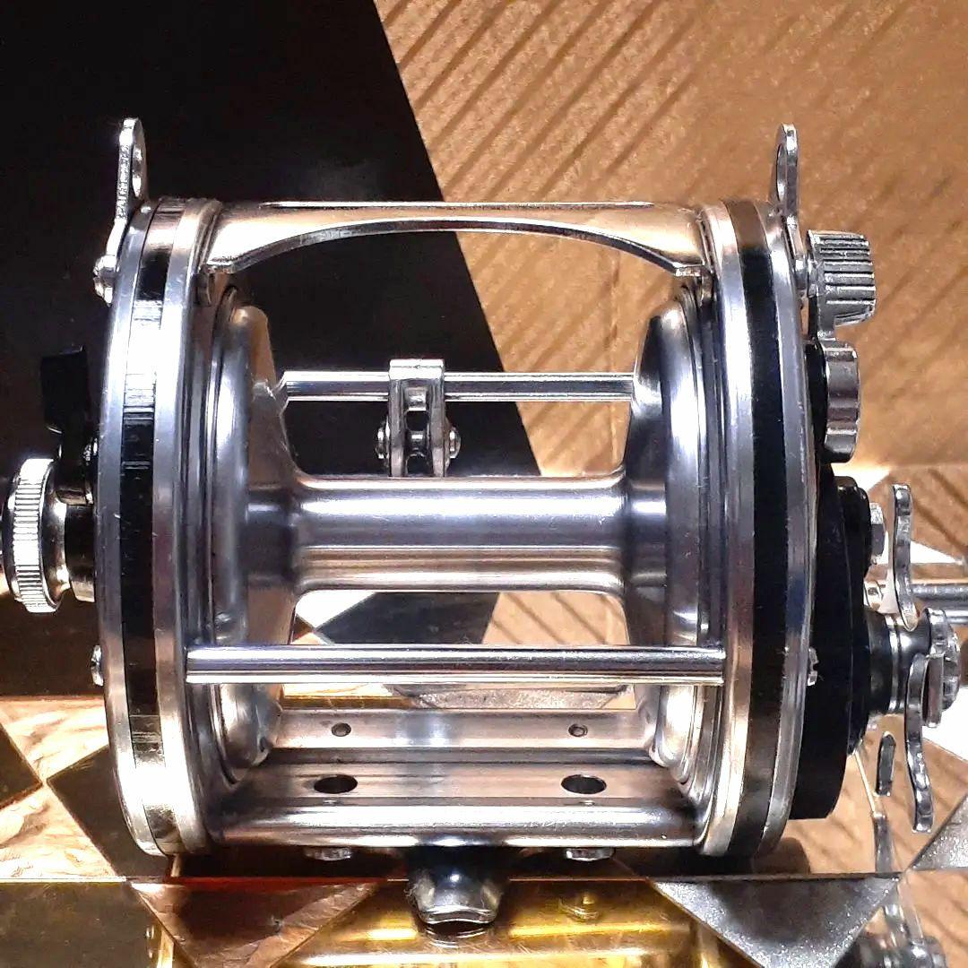 オリムピック DOHZUKI-DX NO.2 ベイトリール ヴィンテージ 極美品