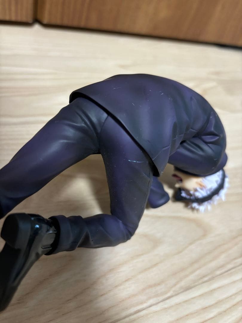 渋谷スクランブル　1/7スケール　呪術廻戦フィギュア　五条悟