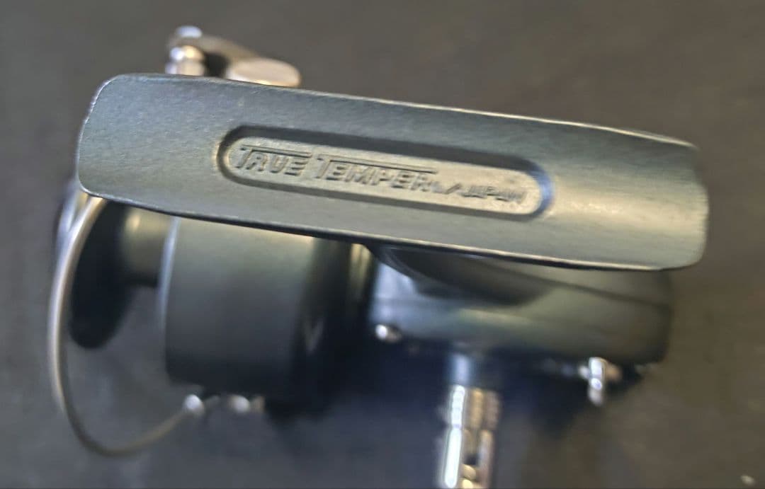 true temper 707 スピニングリール