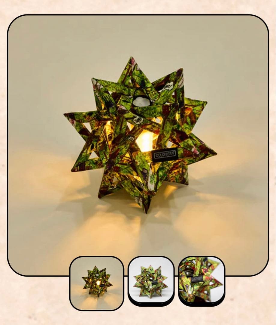 コロニスタ　コロくん　CONPE10 + COLOくん　NACオリジナルver.