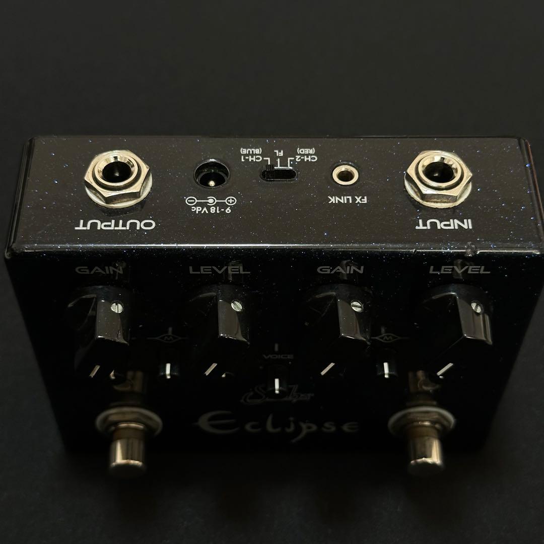 ★動作確認済★ Suhr Eclipse Galactic 限定版