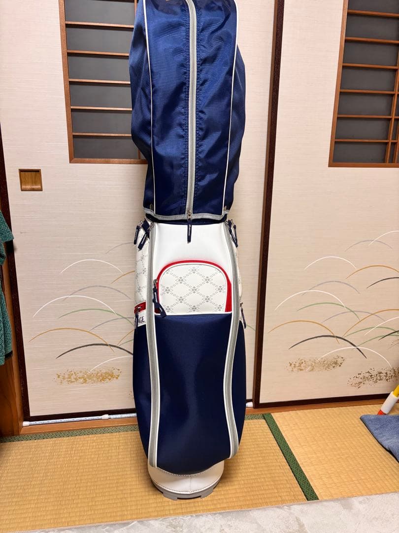 ツアーステージレディースクラブ8本初心者セットゴルフバック付き