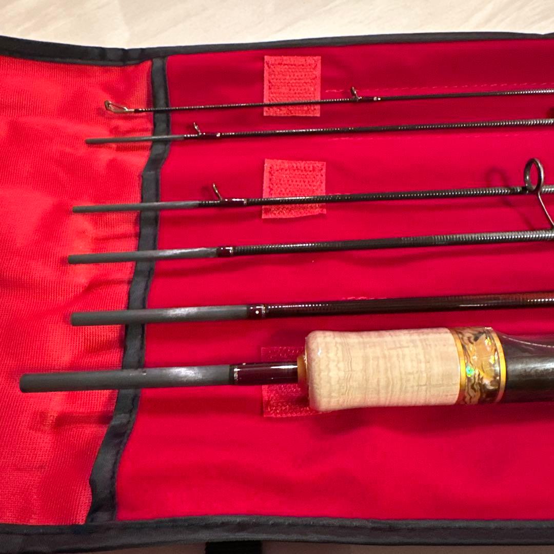 ロデオクラフト　ホワイトウルフ606L-e 【新品未使用品】