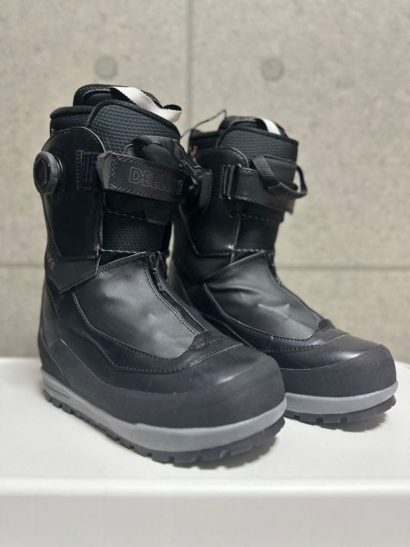 極美品DEELUXE SPARK FUSION 24-25（26.5cm）