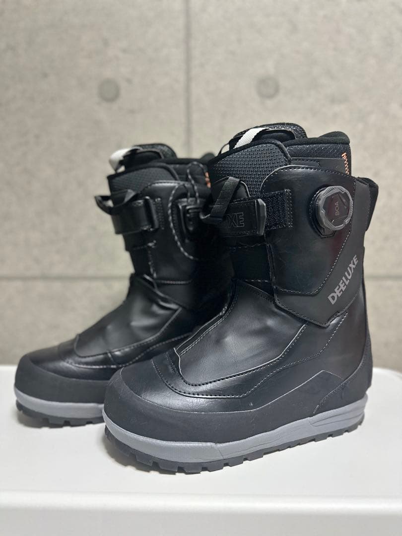 極美品DEELUXE SPARK FUSION 24-25（26.5cm）