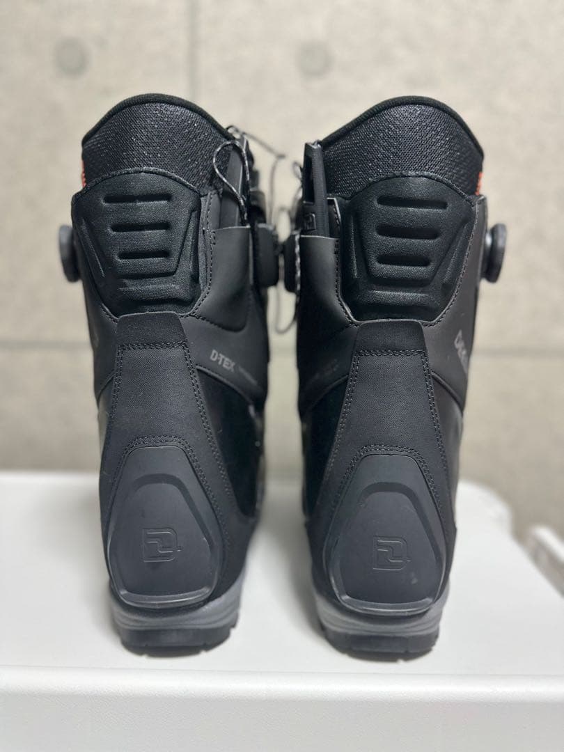 極美品DEELUXE SPARK FUSION 24-25（26.5cm）