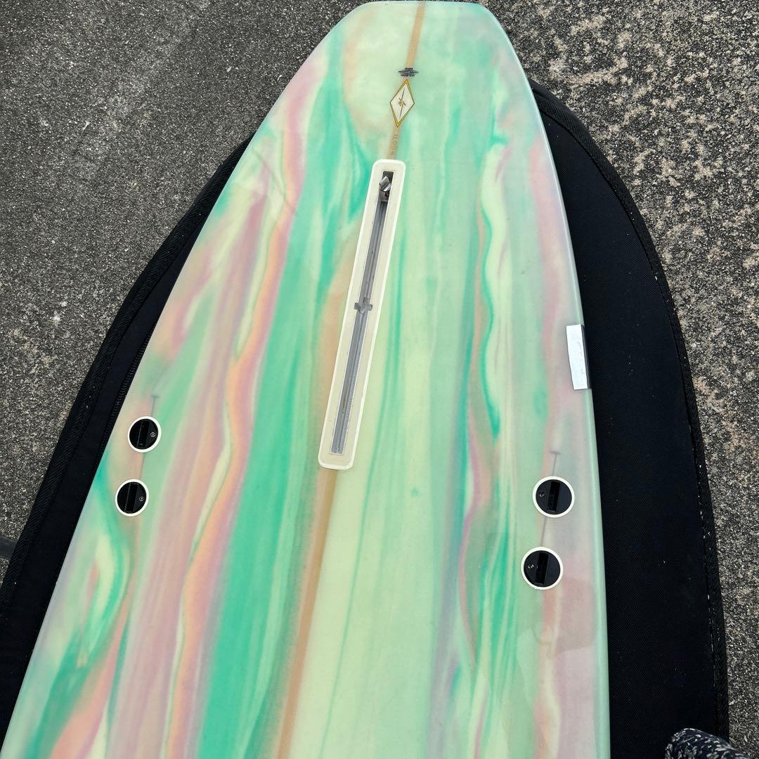 ロングボード　Surfboards. Hawaii   9フィート