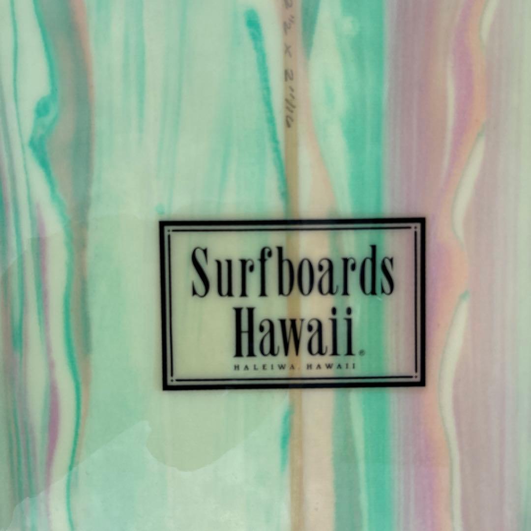 ロングボード　Surfboards. Hawaii   9フィート