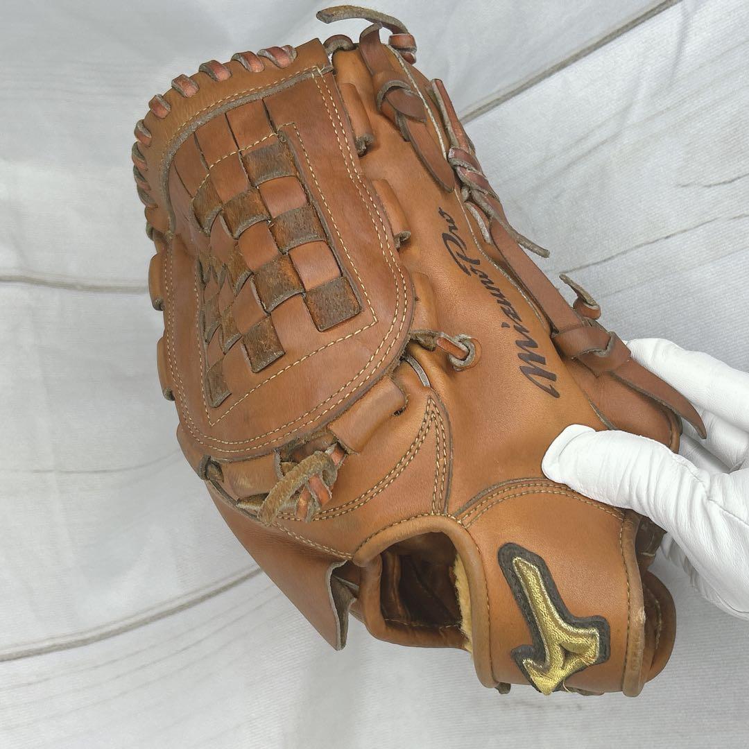 Mizuno pro 野球 グローブ メジャークオリティ