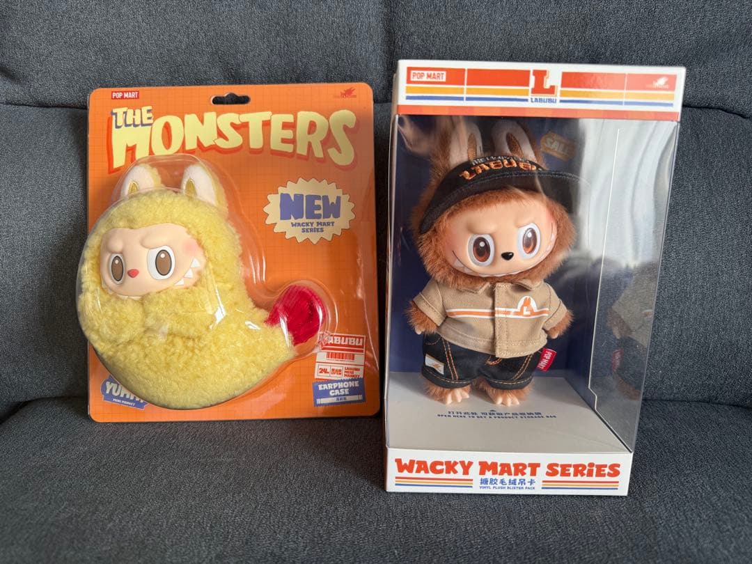 ラブブ セット売り