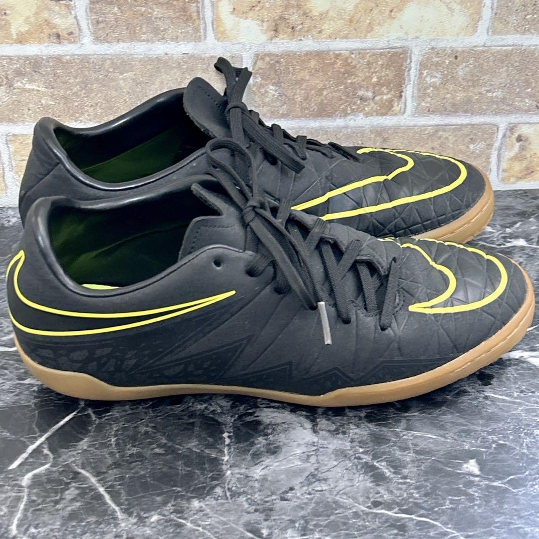 【731】✨美品✨NIKE Hypervenom Phelon Ⅱ IC