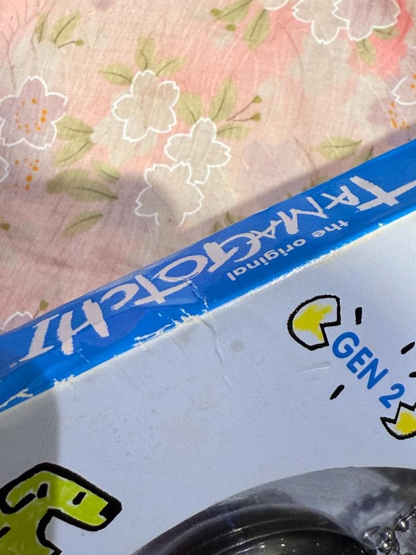 【未開封品】海外限定 Original Tamagotchi - Black