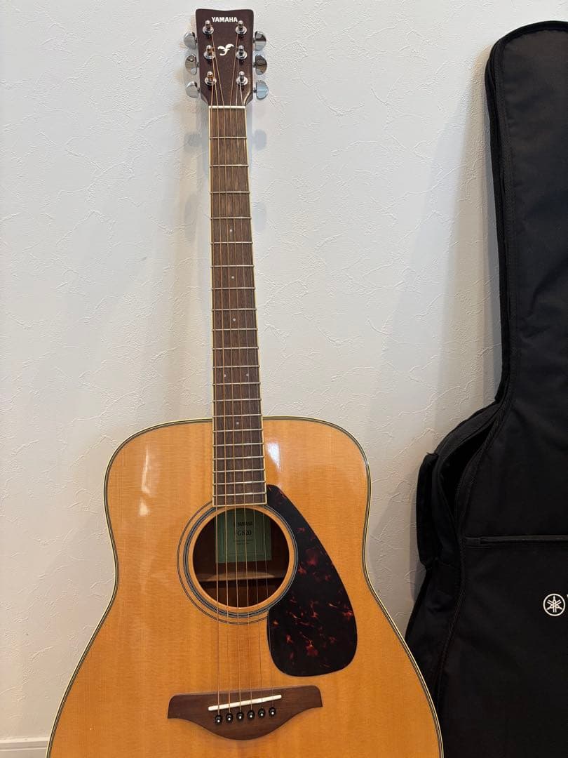 YAMAHA FG820 アコースティックギター
