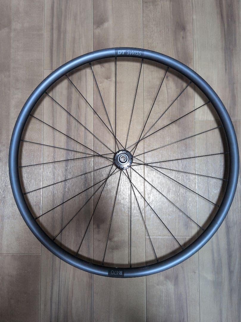 DT Swiss R470 ホイール