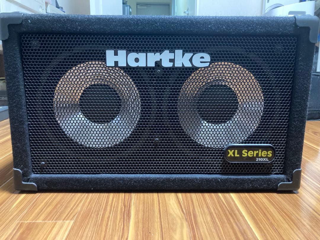 か*☆様 Hartke XL Series 210XL ベースキャビネット