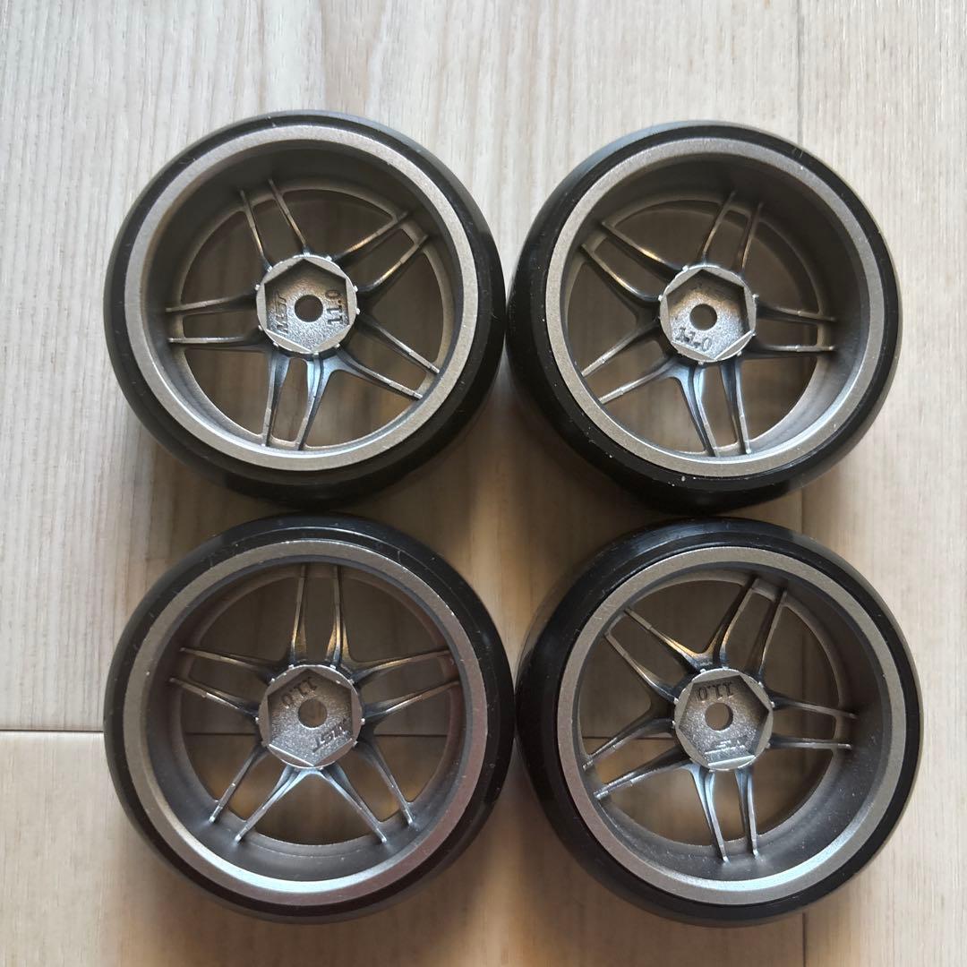 1/10スケール ホビーラジコンホイールセット　バラ売り不可