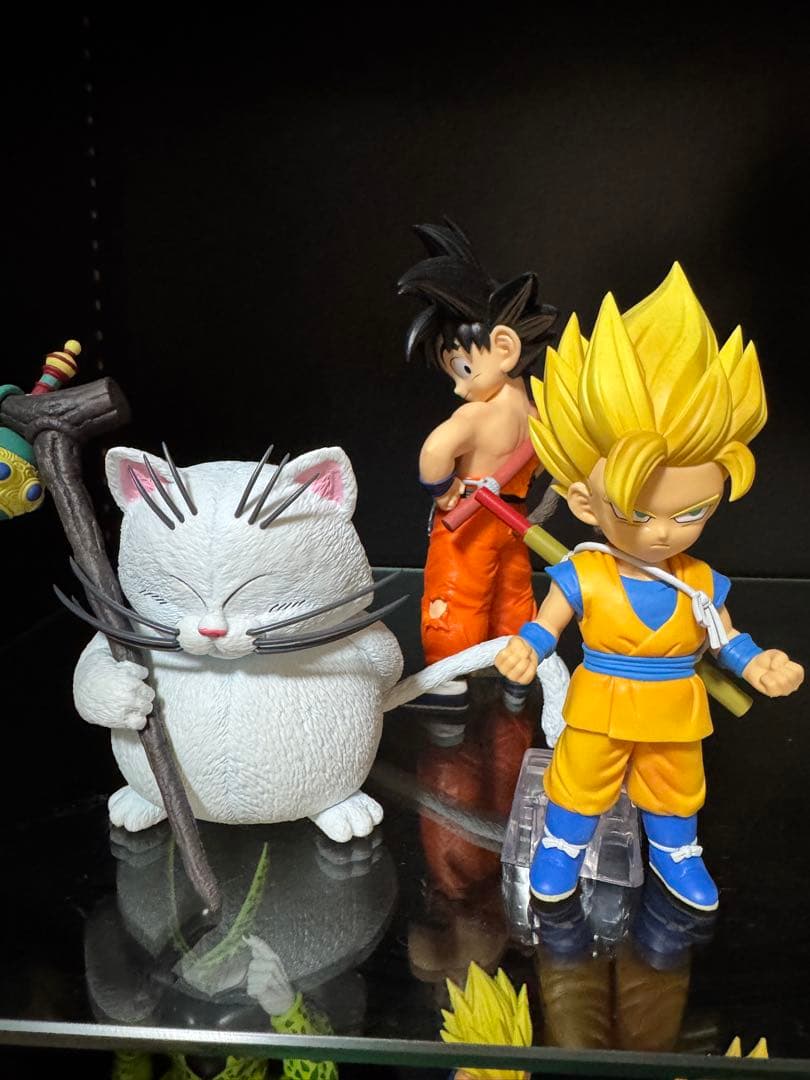 ジュノンさん専用　ドラゴンボールフィギュア　17体セット