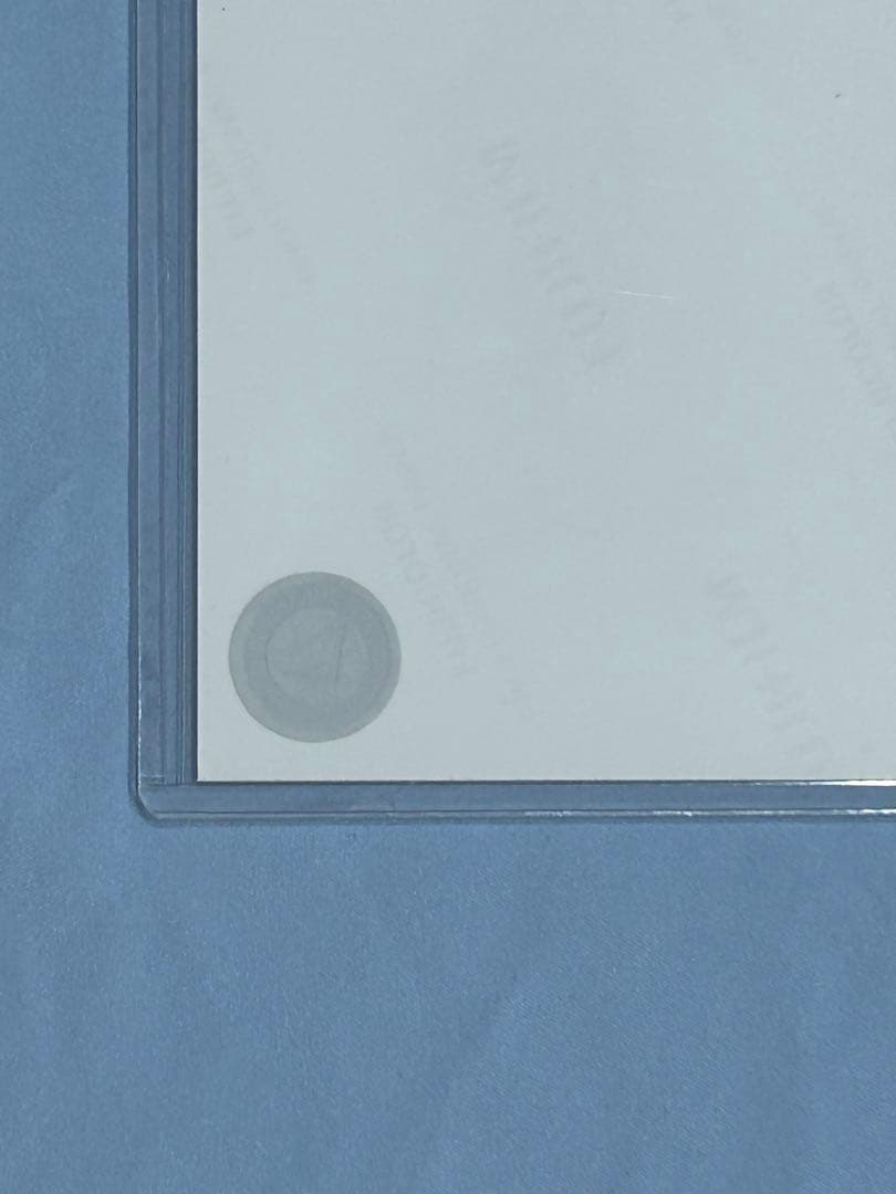 小島凪紗　直筆サイン入り生写真