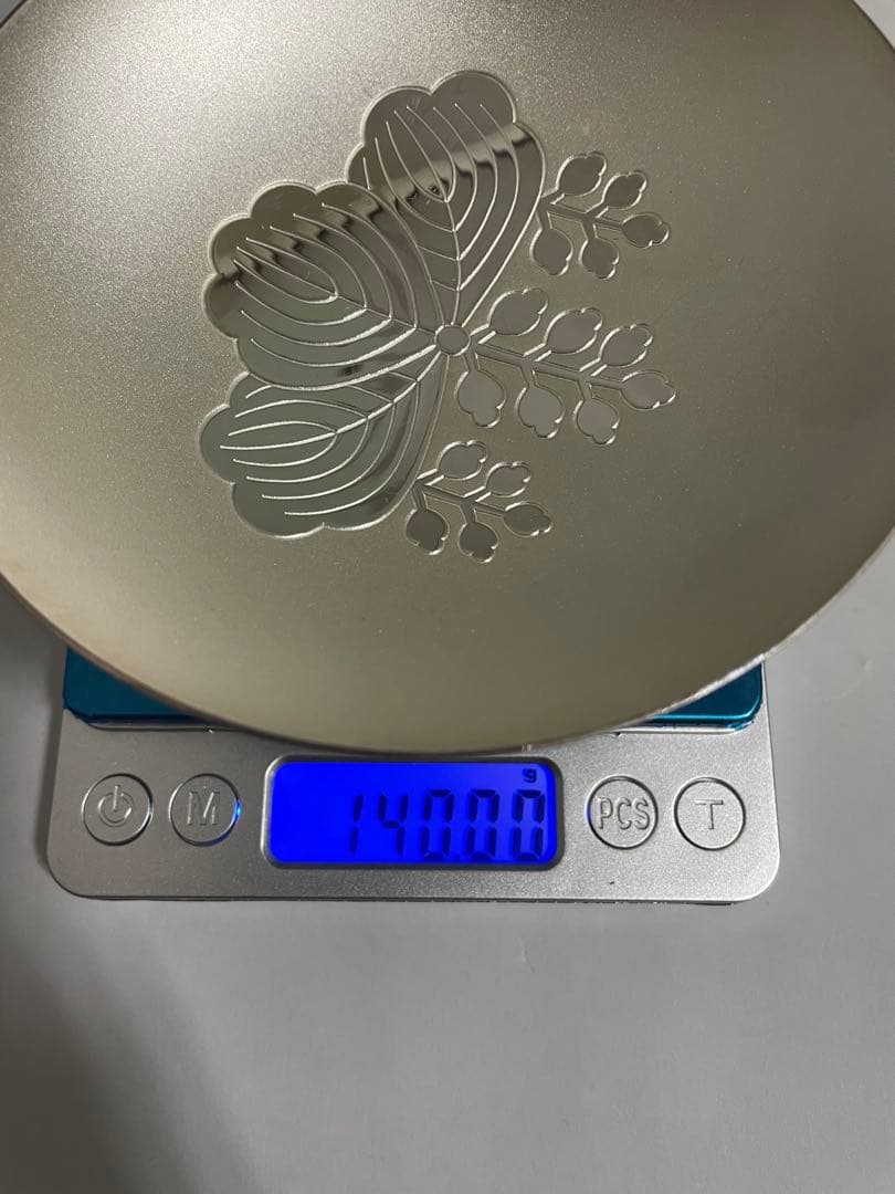 ☆ 銀杯 銀盃 酒器☆ 刻印あり☆SILVER シルバー